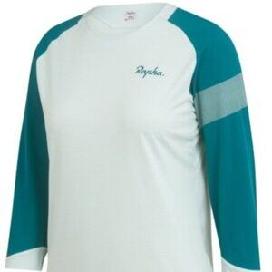 Women's Rapha Trail 3/4 Sleeve Mountain Bike Jersey